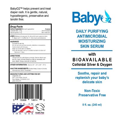 Babyo2 (Baby O2)